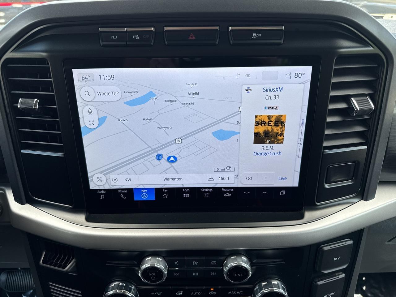 2023 Ford F-150 Lightning XLT Warrenton VA