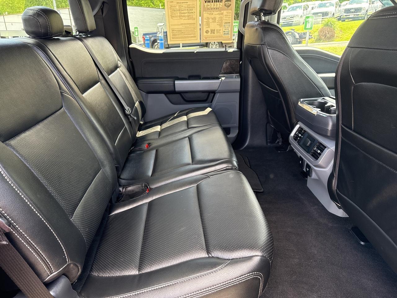 2023 Ford F-150 Lightning XLT Warrenton VA