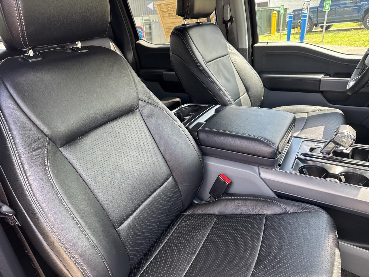 2023 Ford F-150 Lightning XLT Warrenton VA