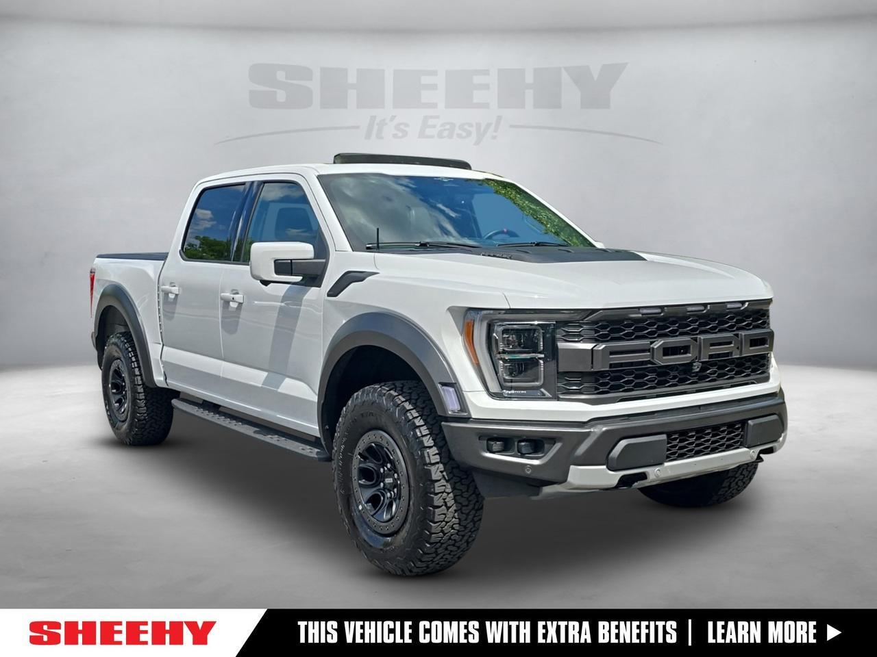 2023 Ford F-150 Raptor