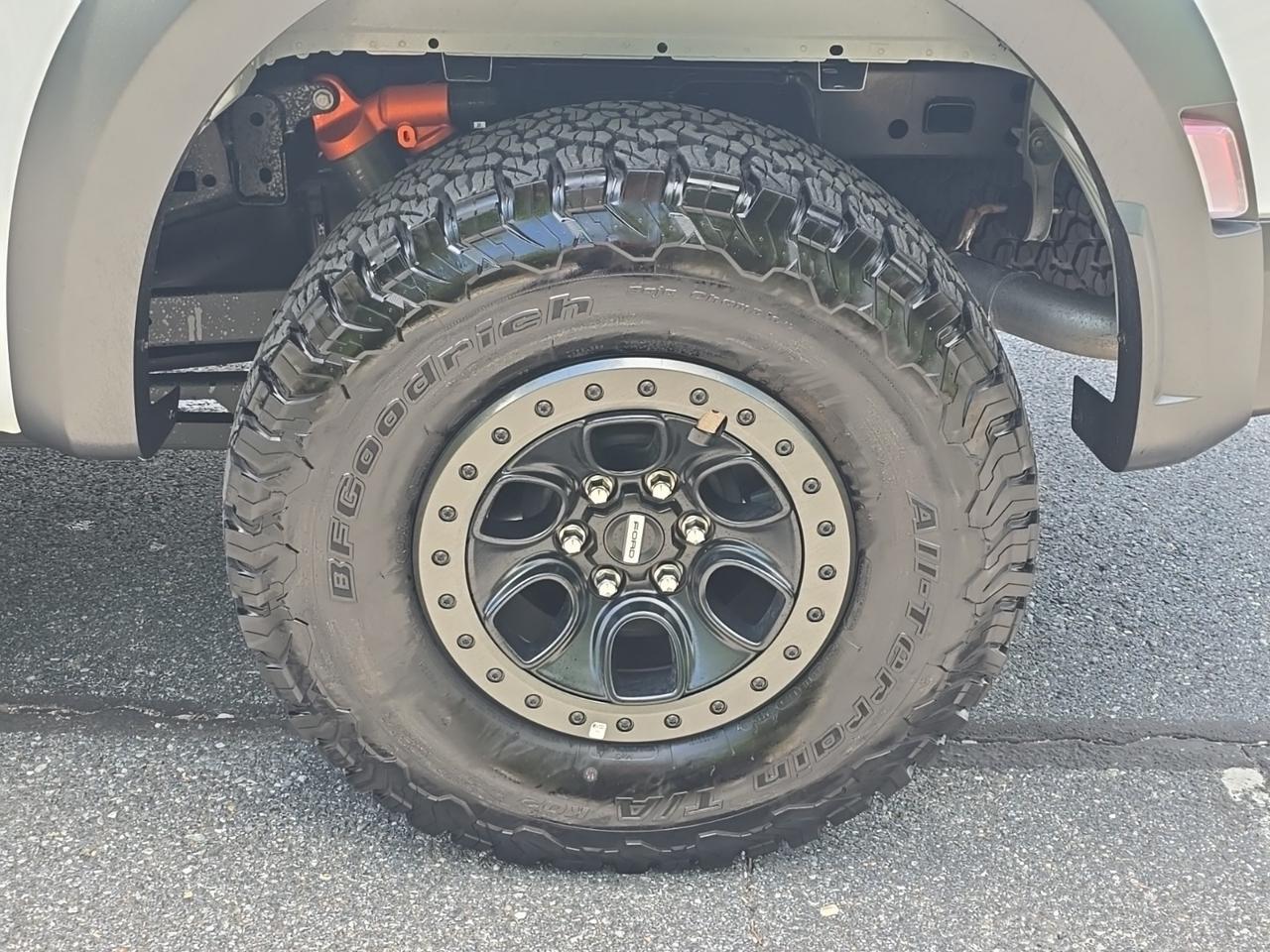 2023 Ford F-150 Raptor Gaithersburg MD