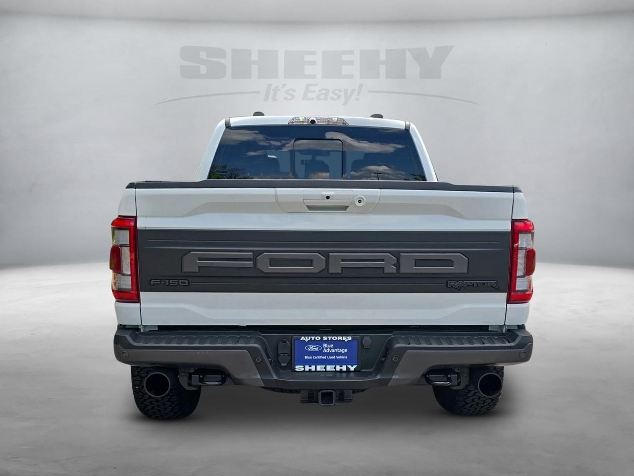 2023 Ford F-150 Raptor Gaithersburg MD