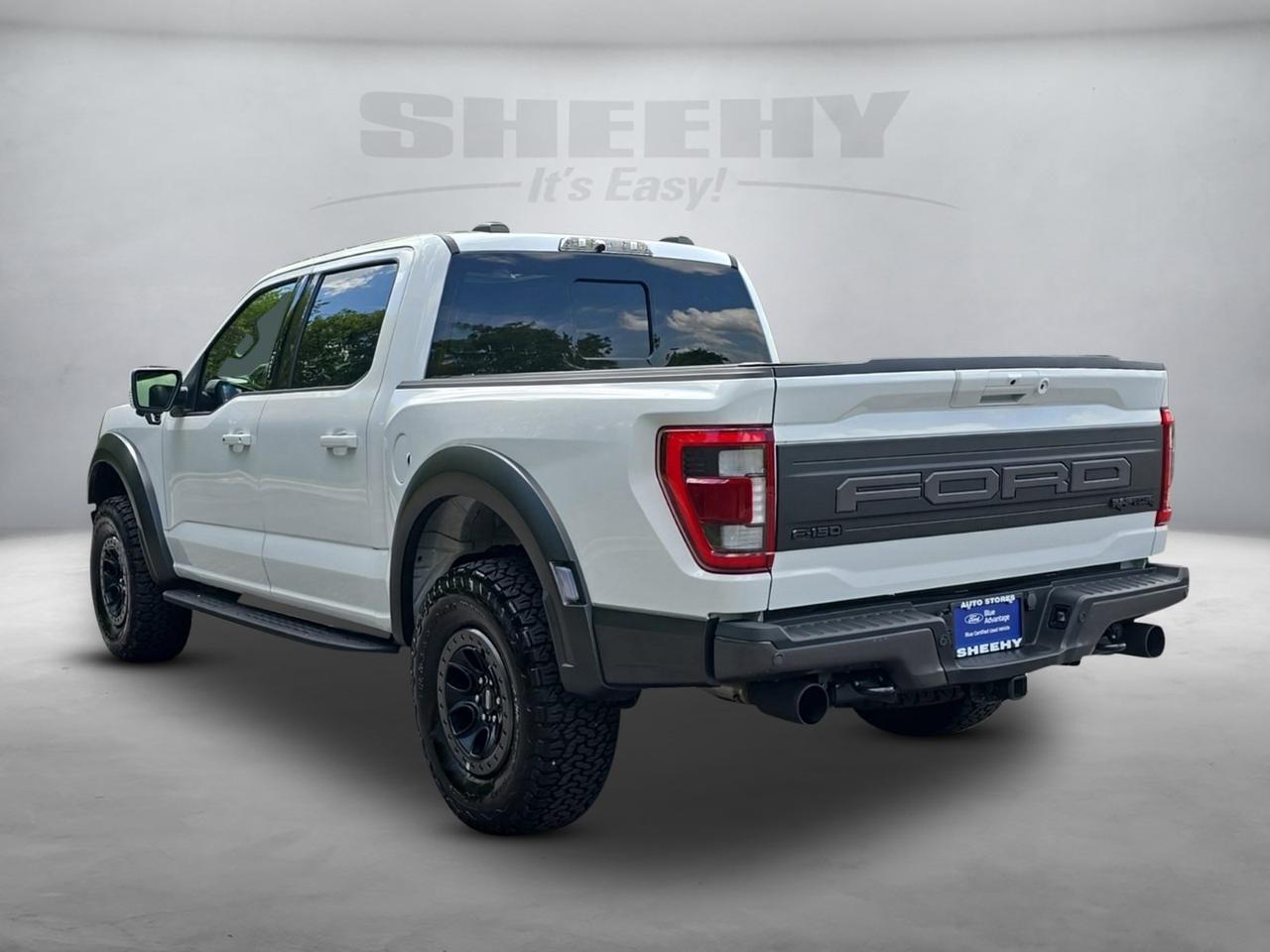 2023 Ford F-150 Raptor Gaithersburg MD