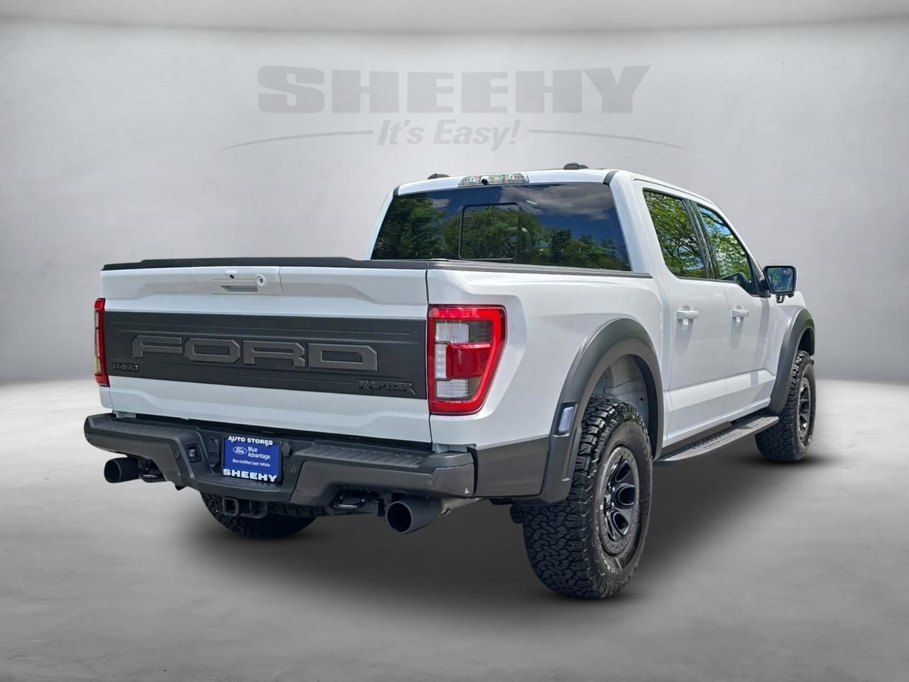 2023 Ford F-150 Raptor Gaithersburg MD