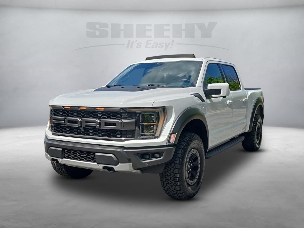 2023 Ford F-150 Raptor Gaithersburg MD