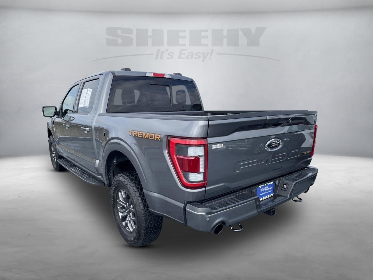 2023 Ford F-150 Tremor Springfield VA