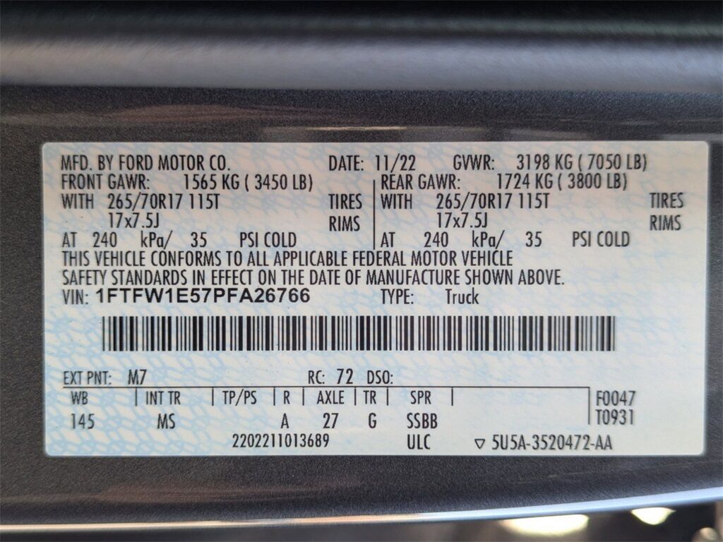 2023 Ford F-150 XLT Kennesaw GA