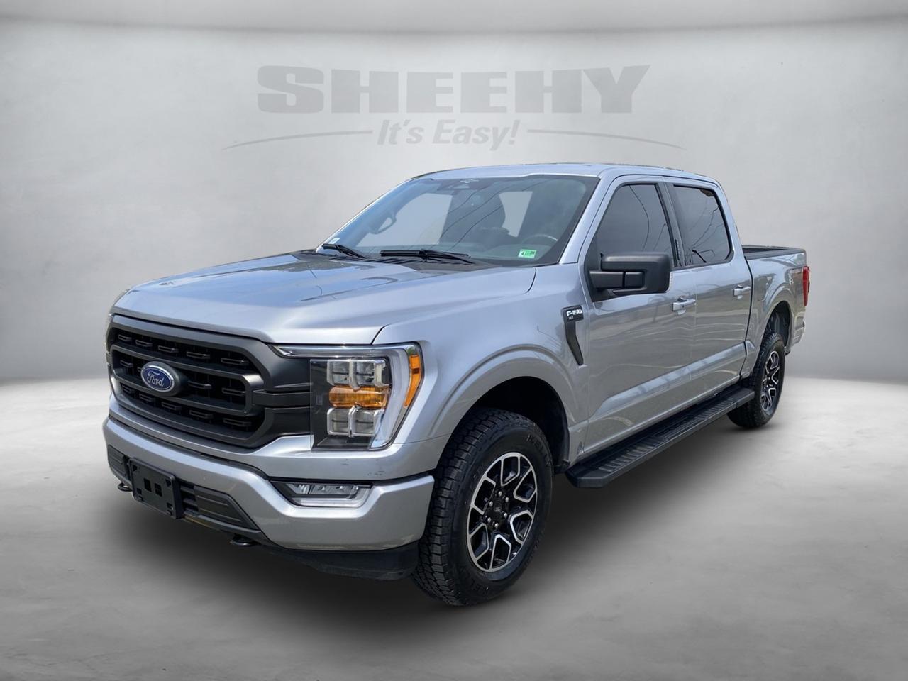 2023 Ford F-150 XLT Ashland VA