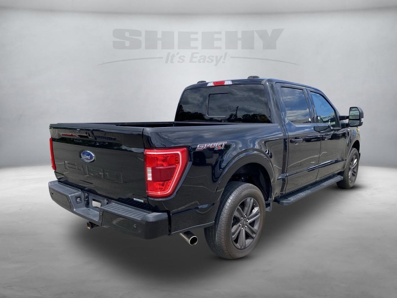 2023 Ford F-150 XLT Ashland VA