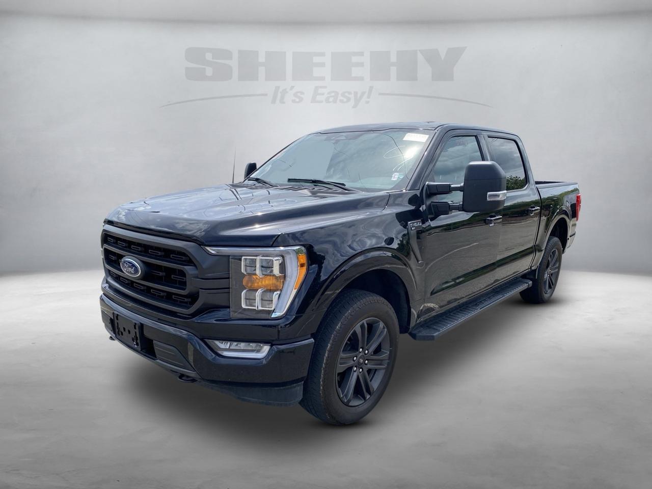 2023 Ford F-150 XLT Ashland VA