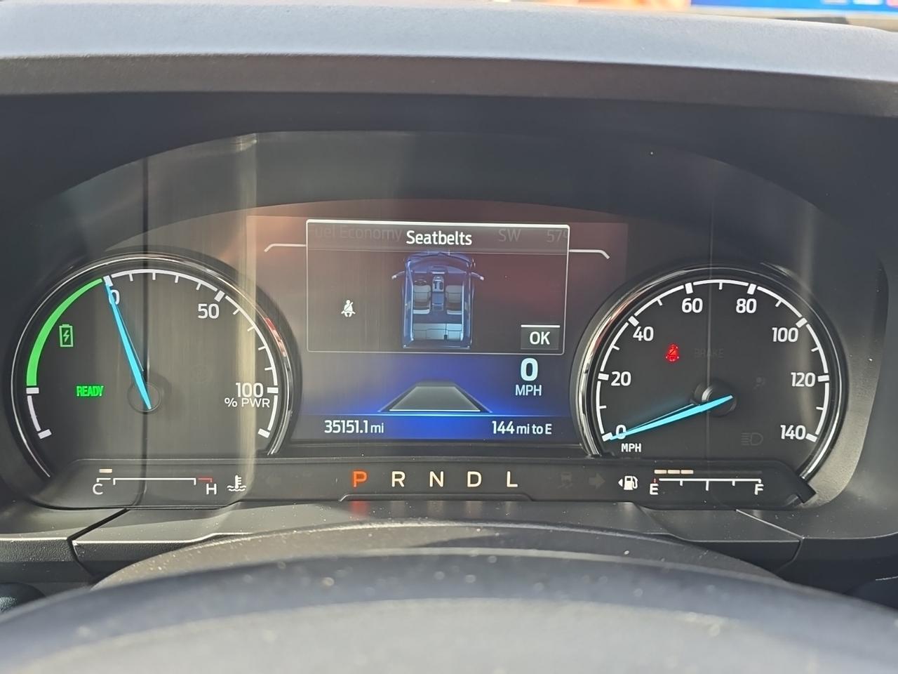 2023 Ford Maverick Lariat Gaithersburg MD