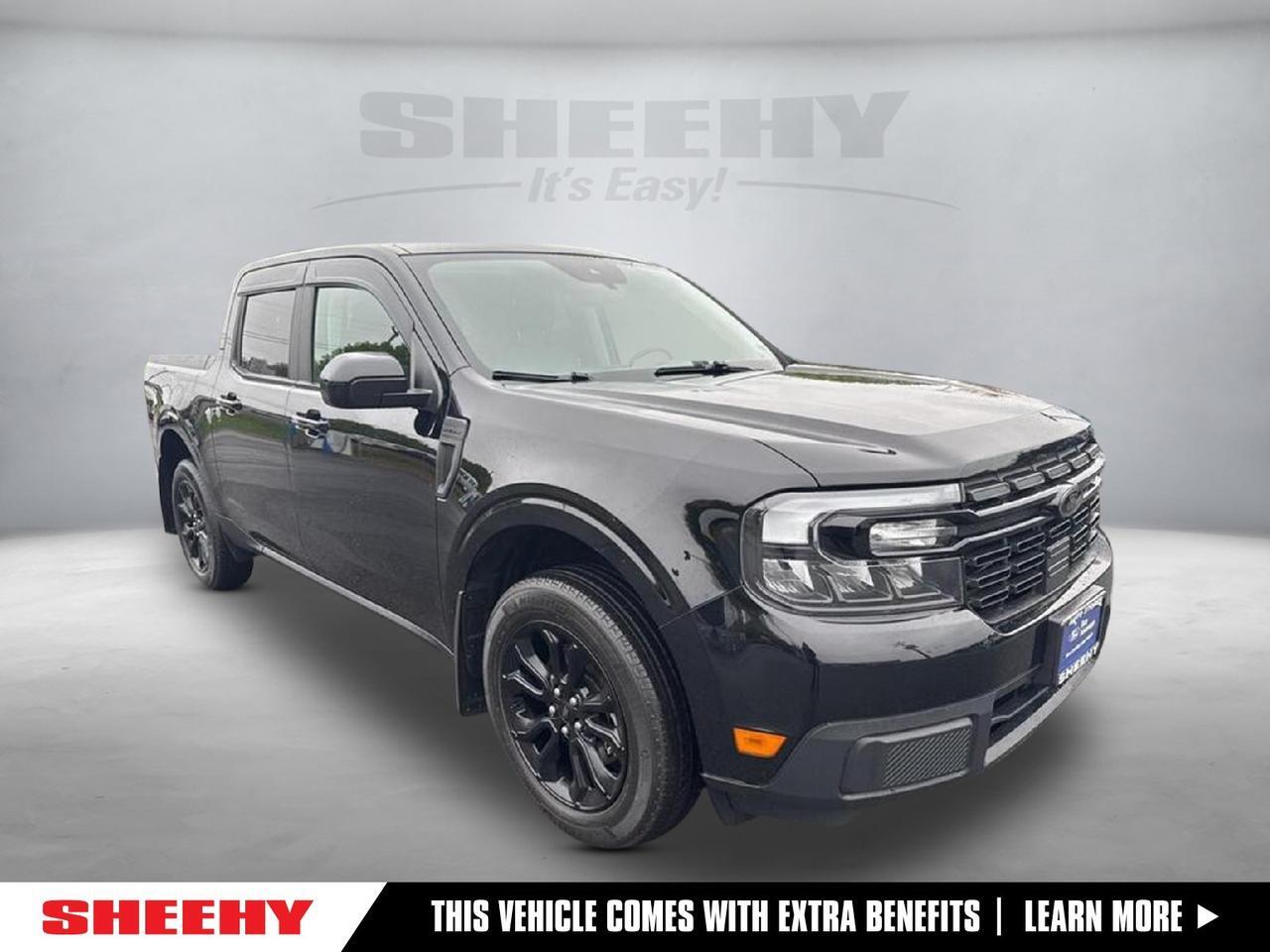 2023 Ford Maverick Lariat