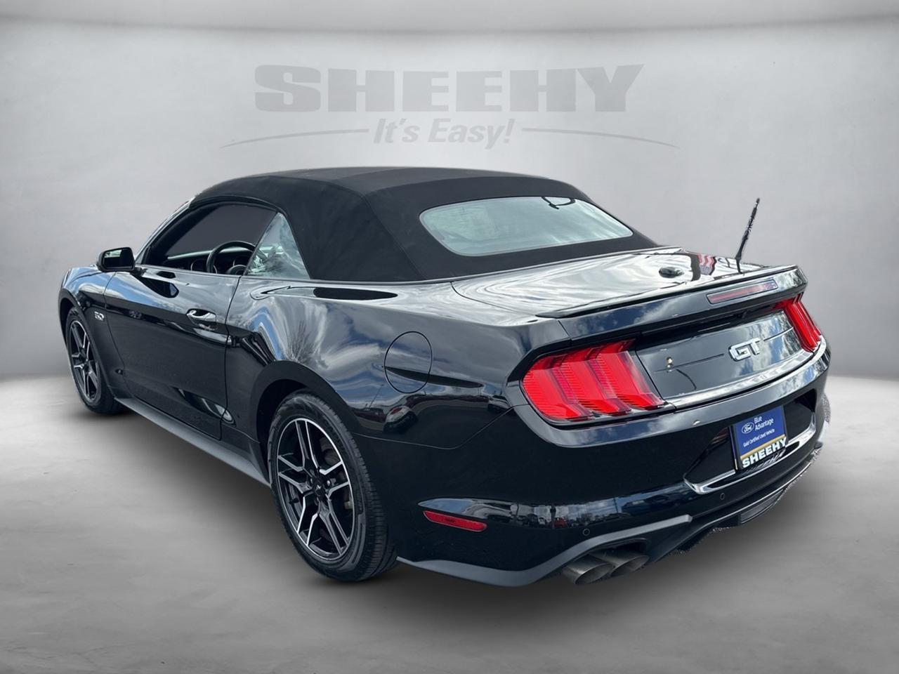 2023 Ford Mustang GT Premium Richmond VA