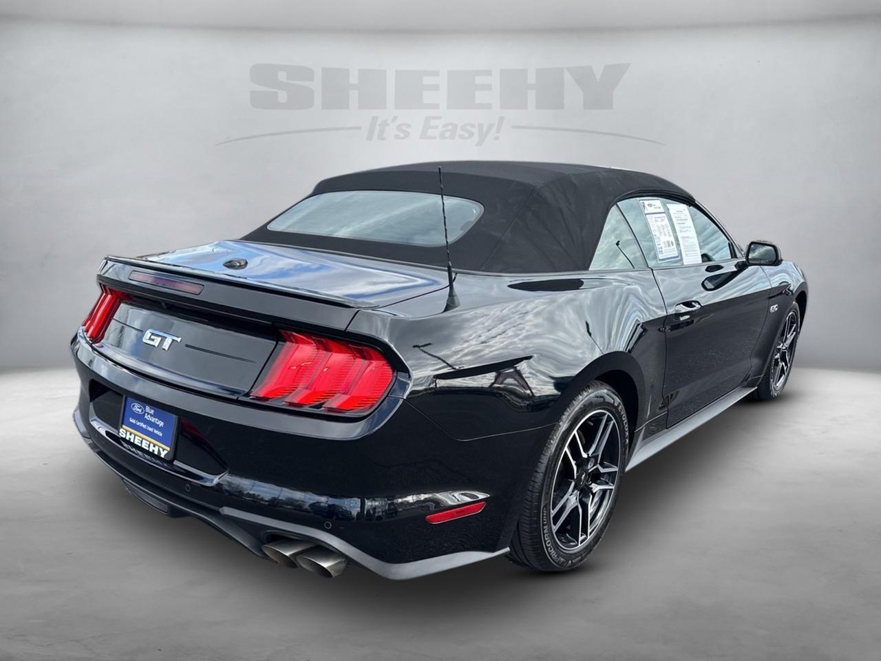 2023 Ford Mustang GT Premium Richmond VA