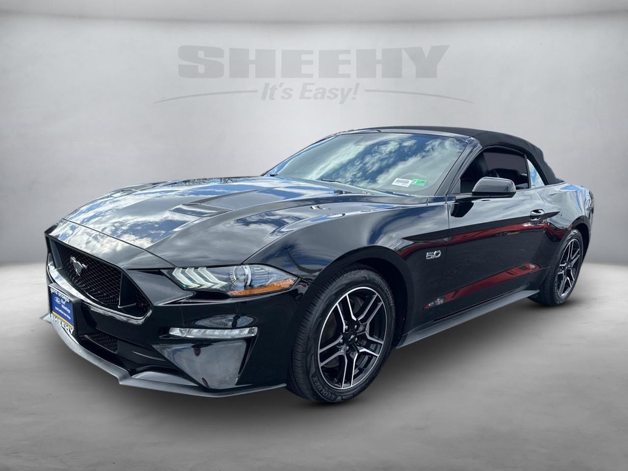 2023 Ford Mustang GT Premium Richmond VA
