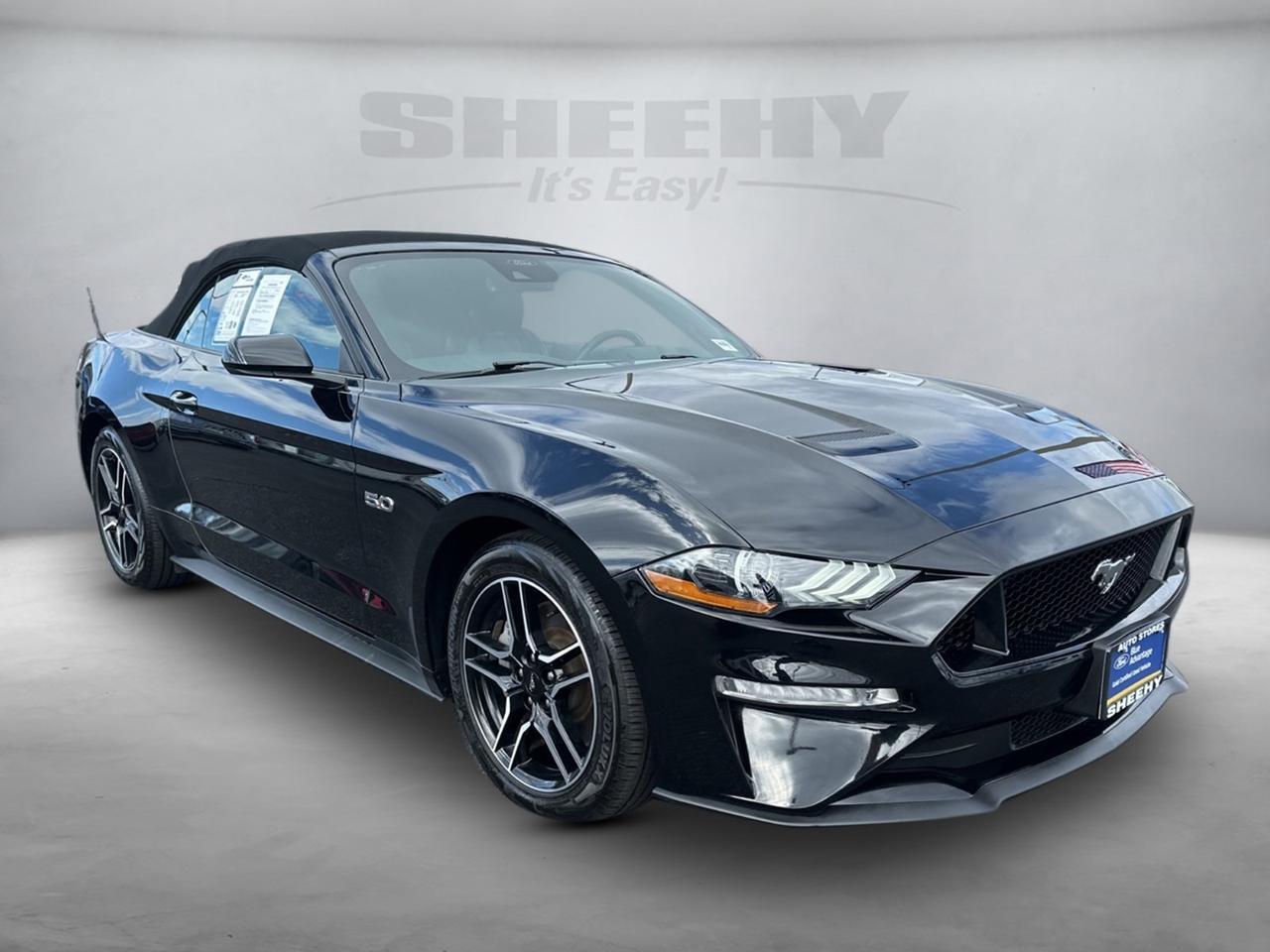 2023 Ford Mustang GT Premium Richmond VA