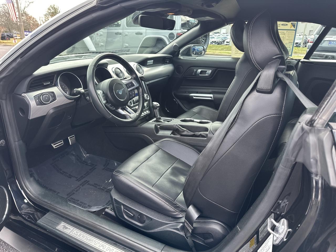 2023 Ford Mustang GT Premium Richmond VA