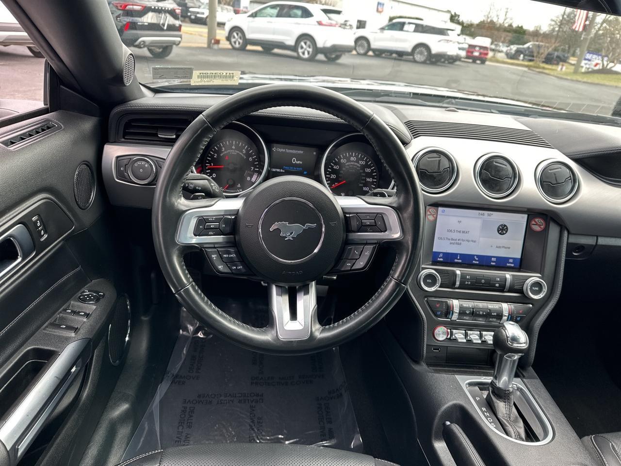 2023 Ford Mustang GT Premium Richmond VA