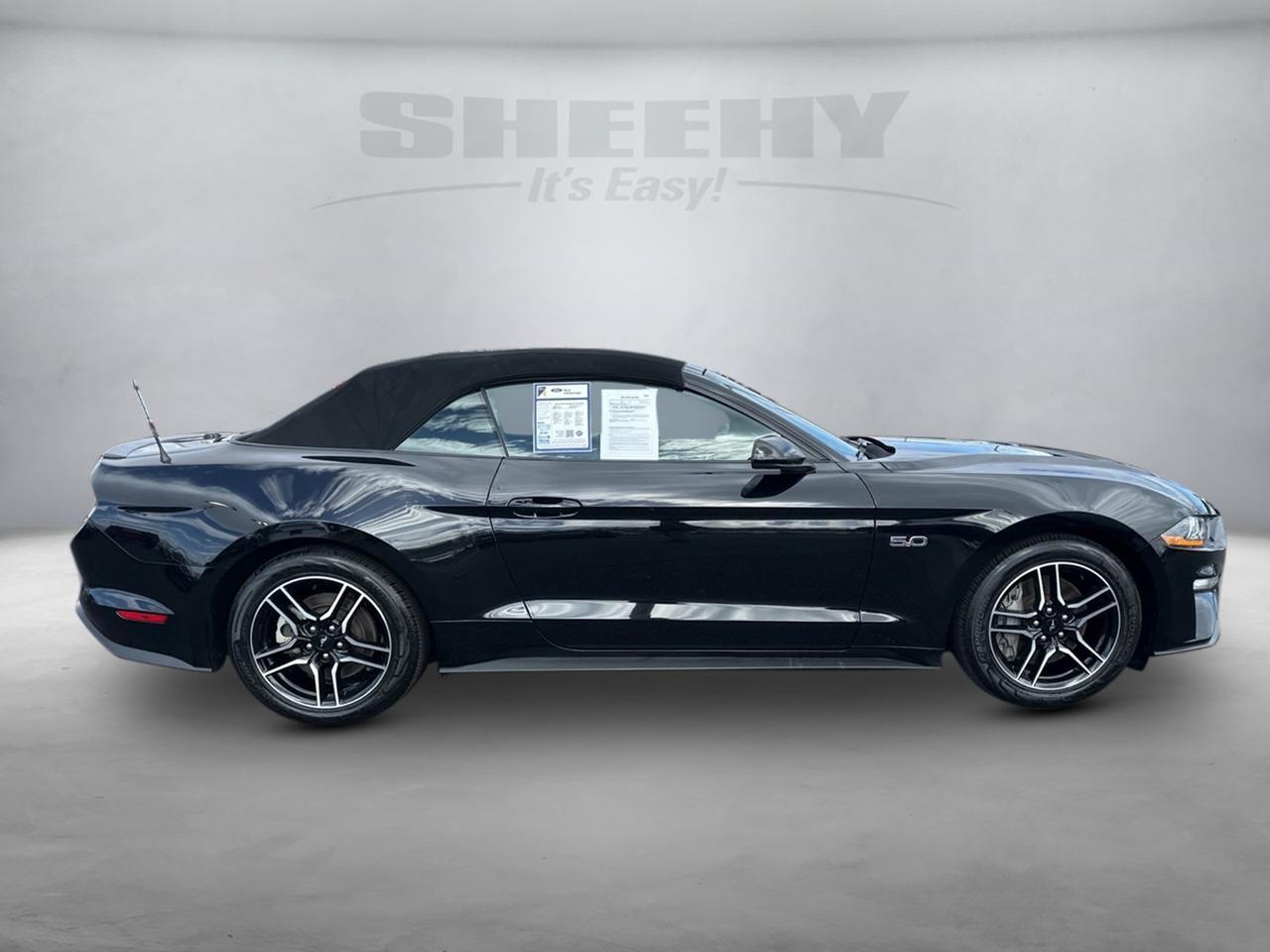 2023 Ford Mustang GT Premium Richmond VA