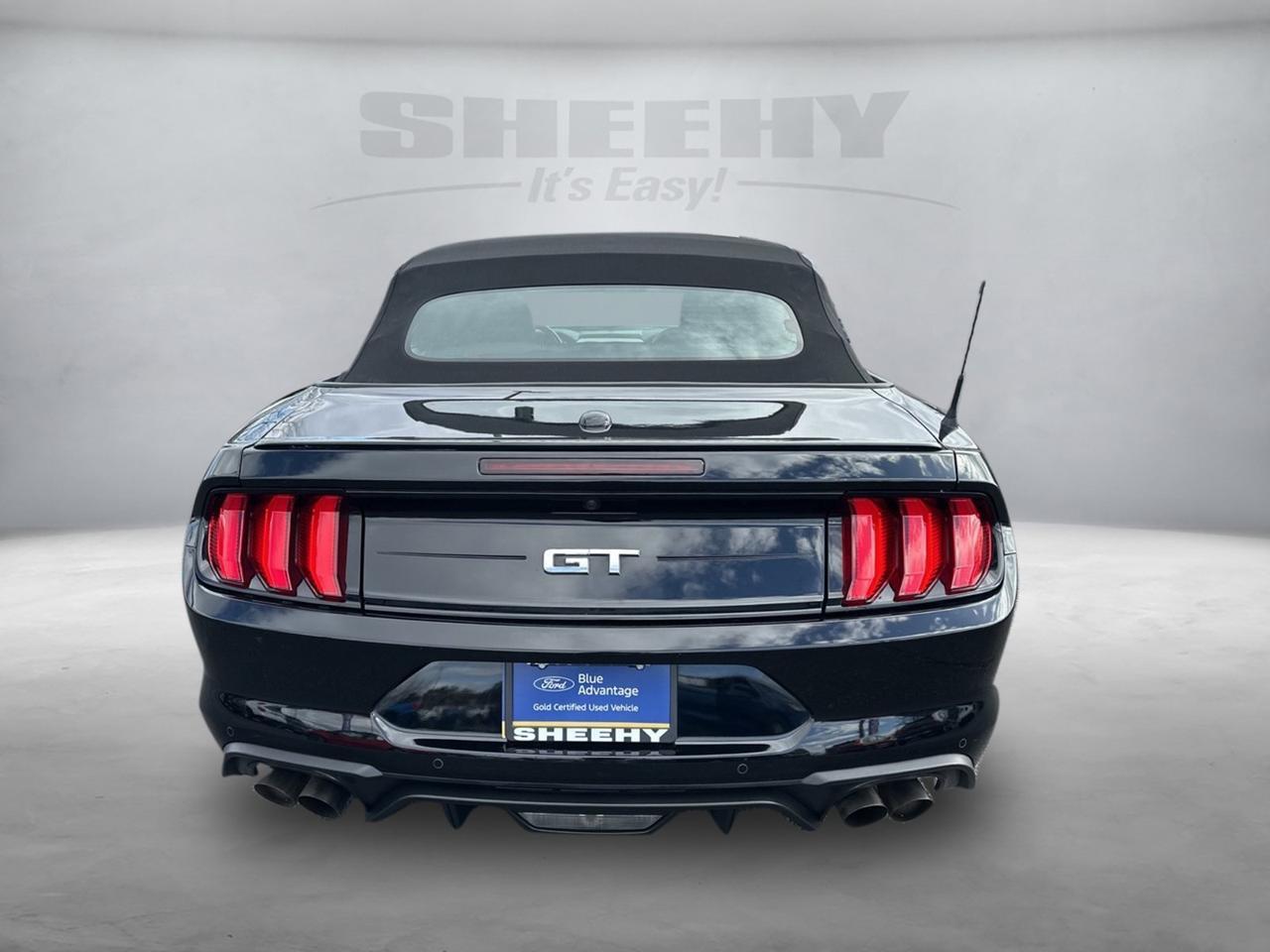 2023 Ford Mustang GT Premium Richmond VA