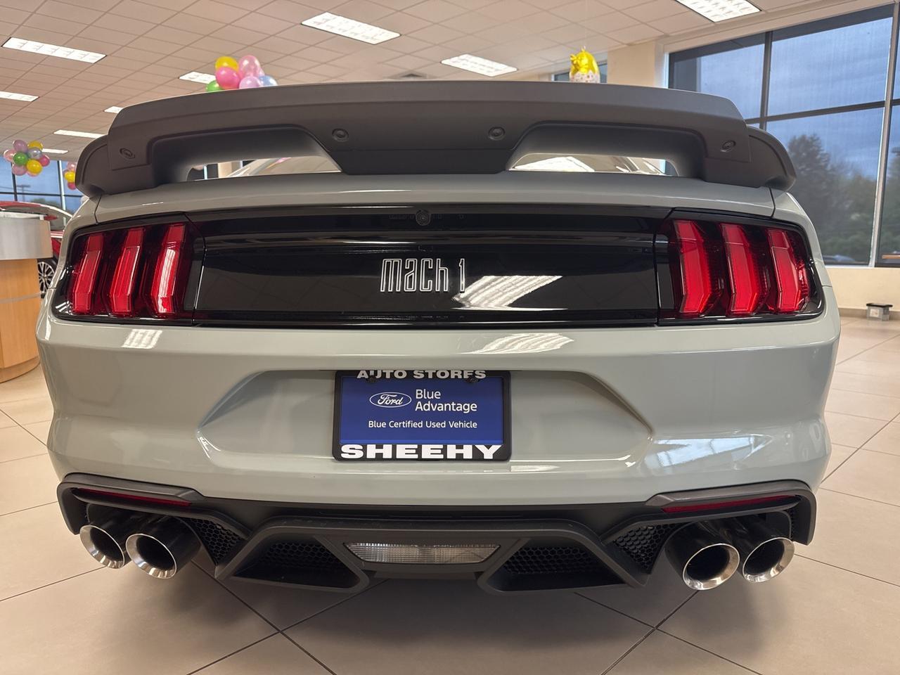 2023 Ford Mustang Mach 1 Warrenton VA