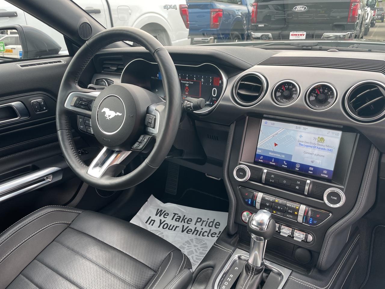 2023 Ford Mustang Mach 1 Warrenton VA