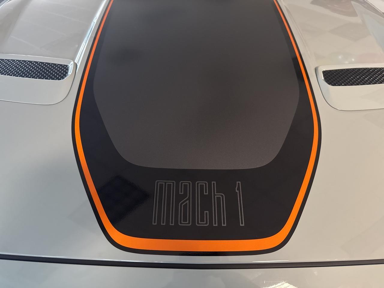 2023 Ford Mustang Mach 1 Warrenton VA