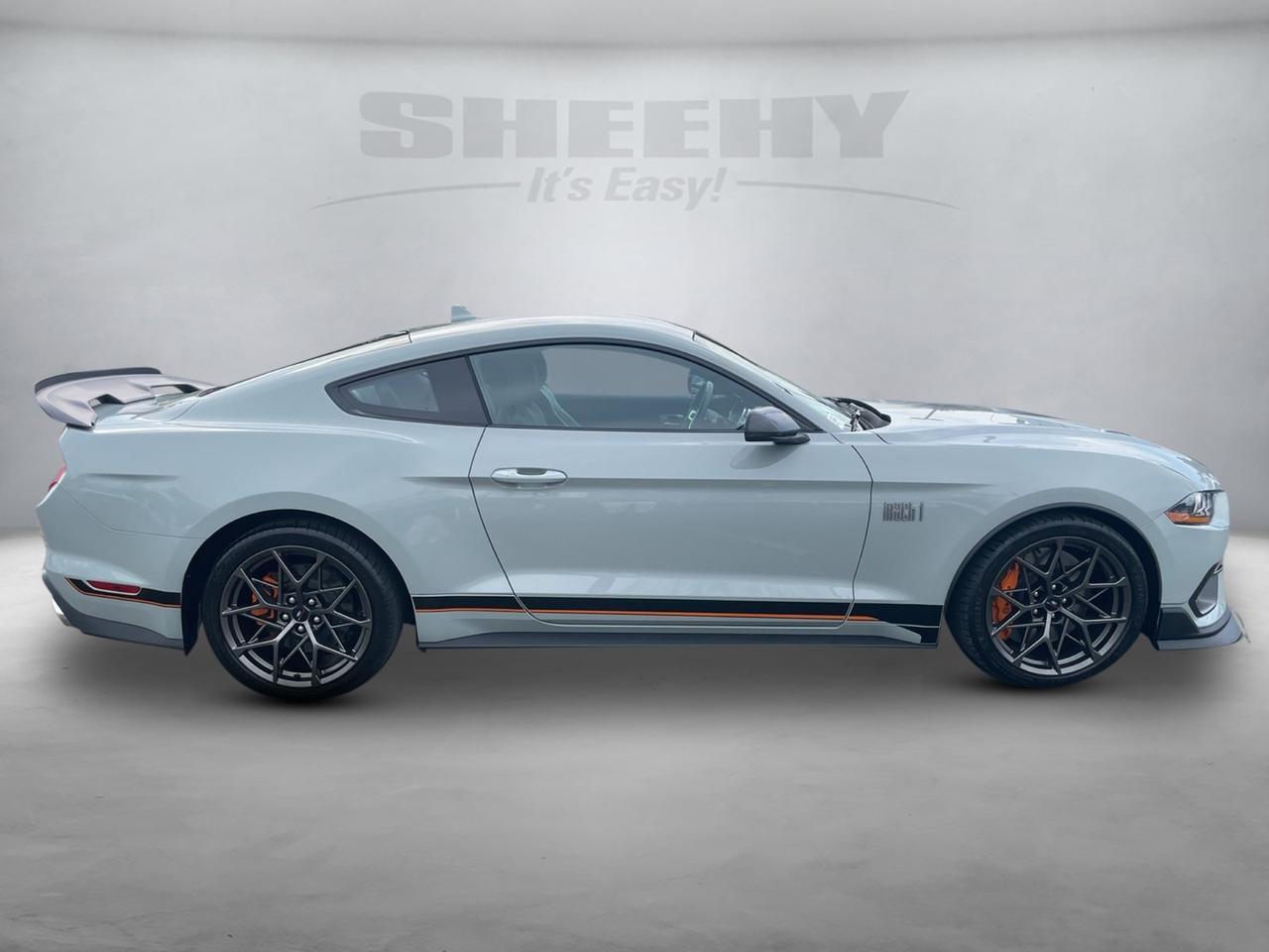 2023 Ford Mustang Mach 1 Warrenton VA