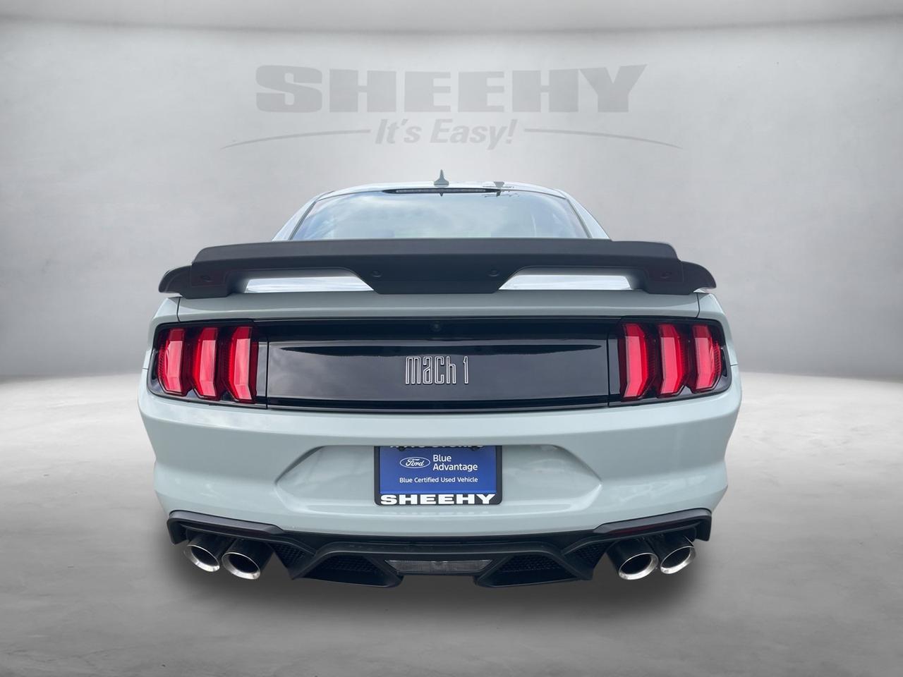 2023 Ford Mustang Mach 1 Warrenton VA