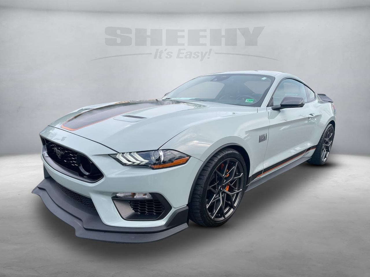 2023 Ford Mustang Mach 1 Warrenton VA