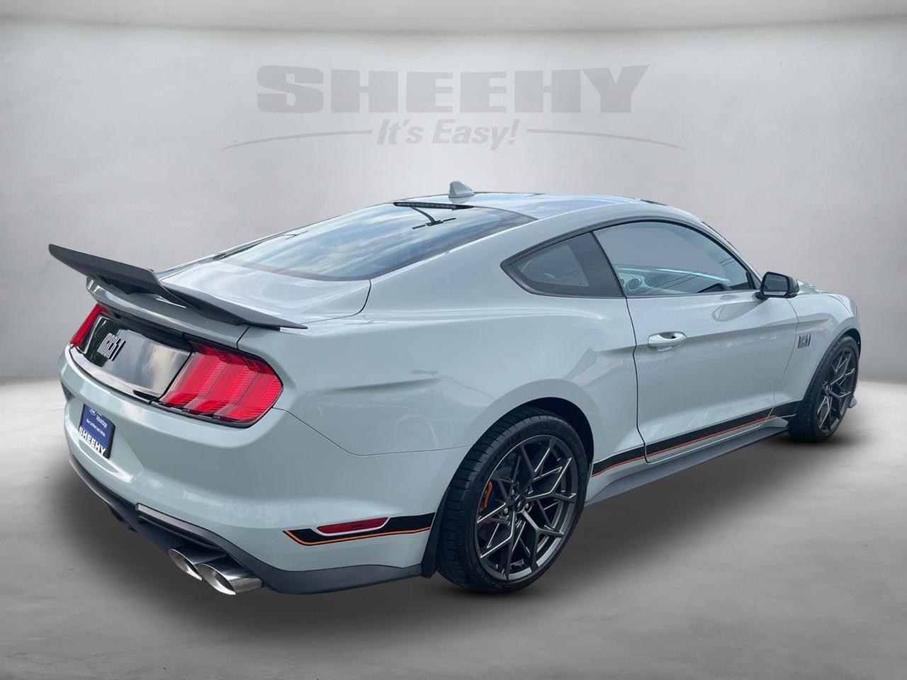 2023 Ford Mustang Mach 1 Warrenton VA