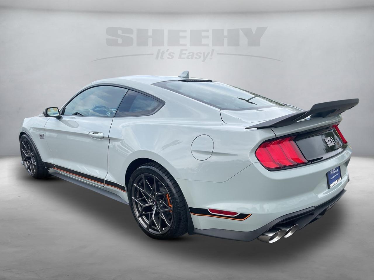 2023 Ford Mustang Mach 1 Warrenton VA