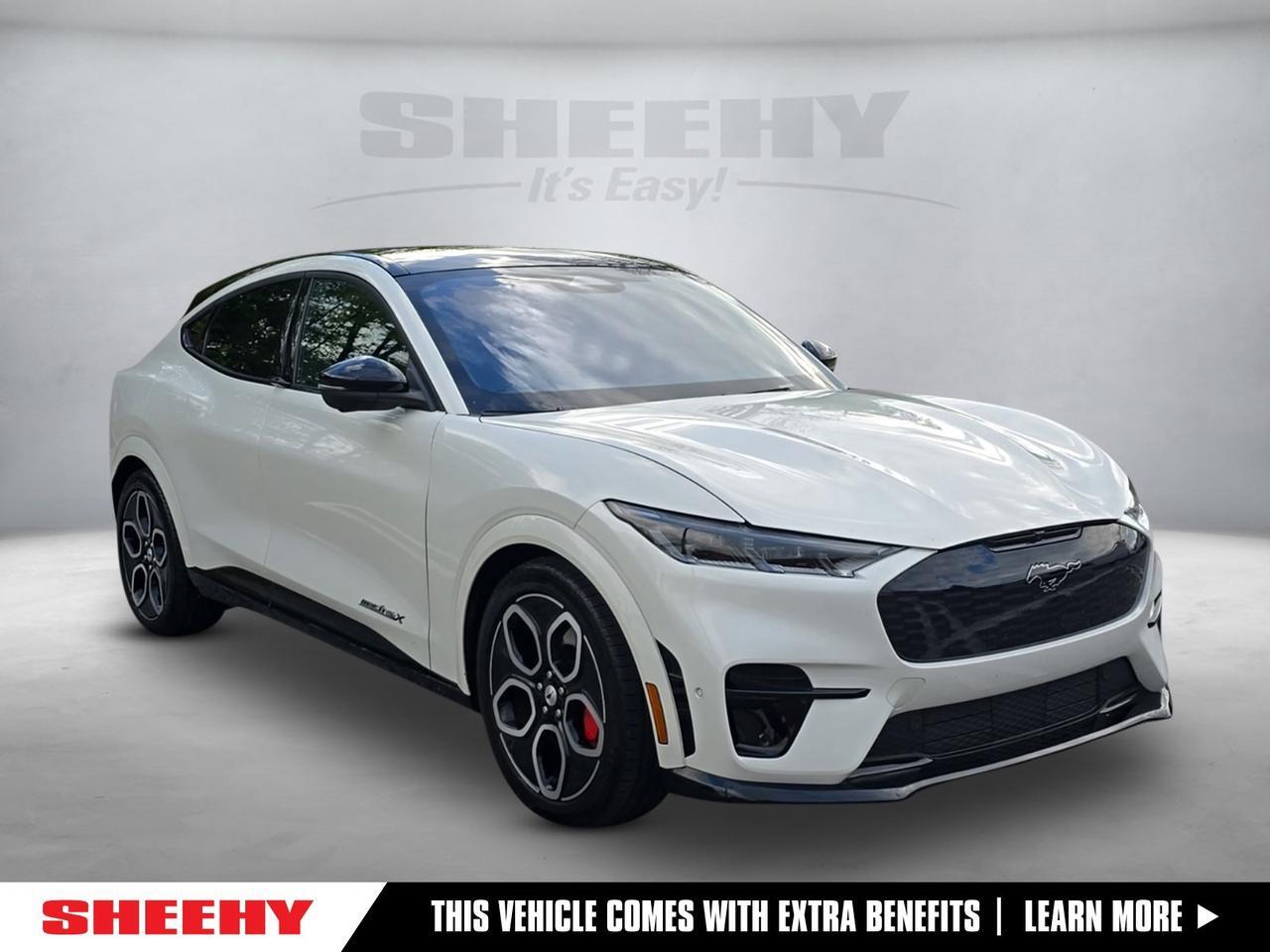 2023 Ford Mustang Mach-E GT