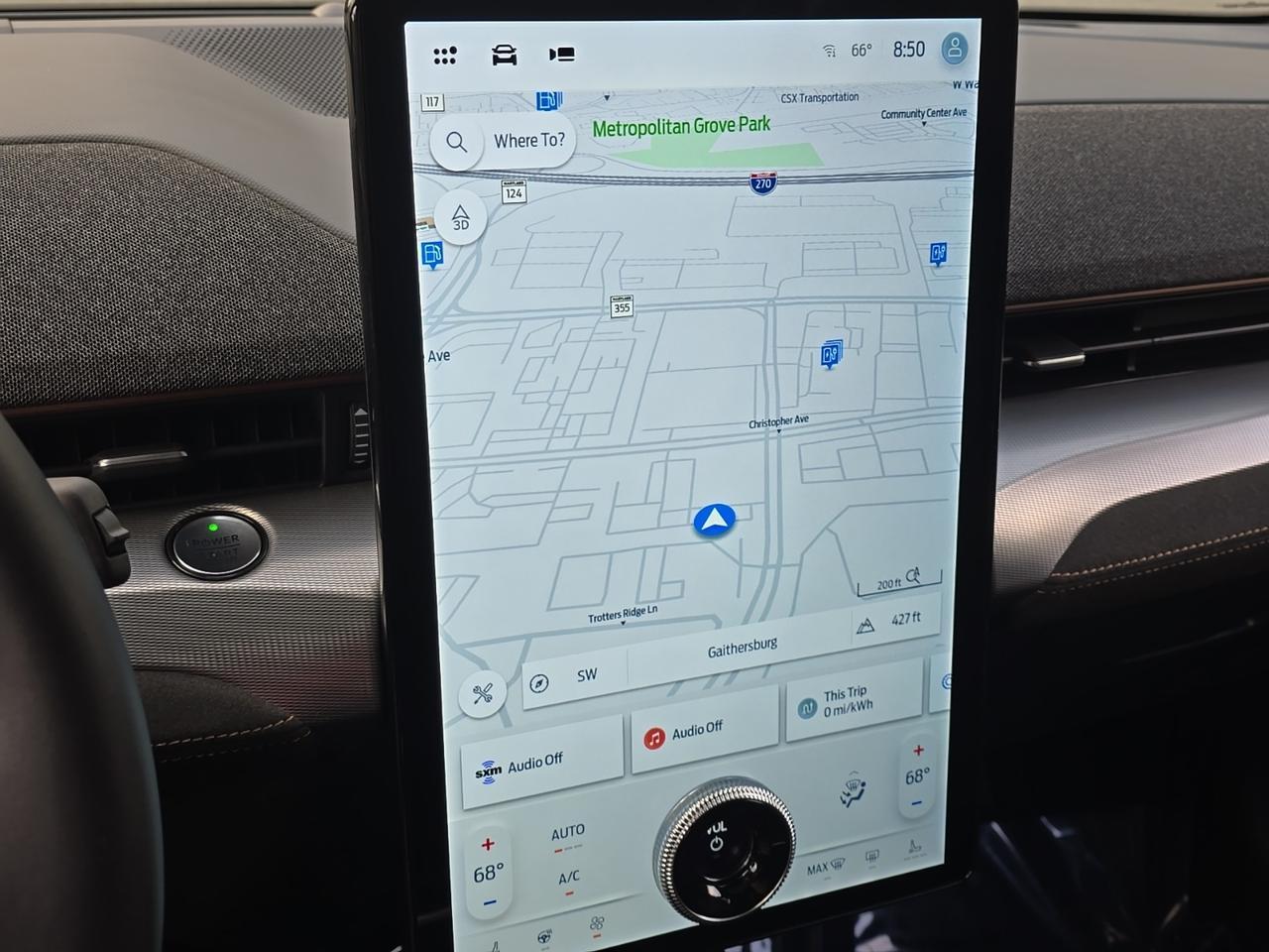 2023 Ford Mustang Mach-E GT Gaithersburg MD