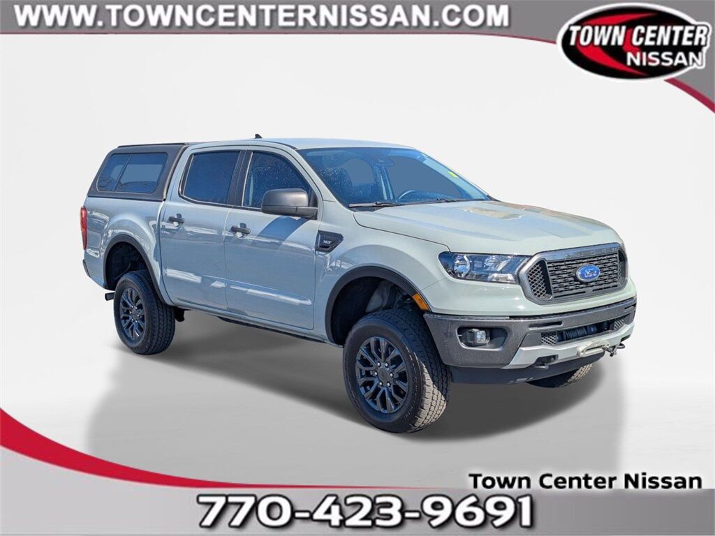 2023 Ford Ranger XLT