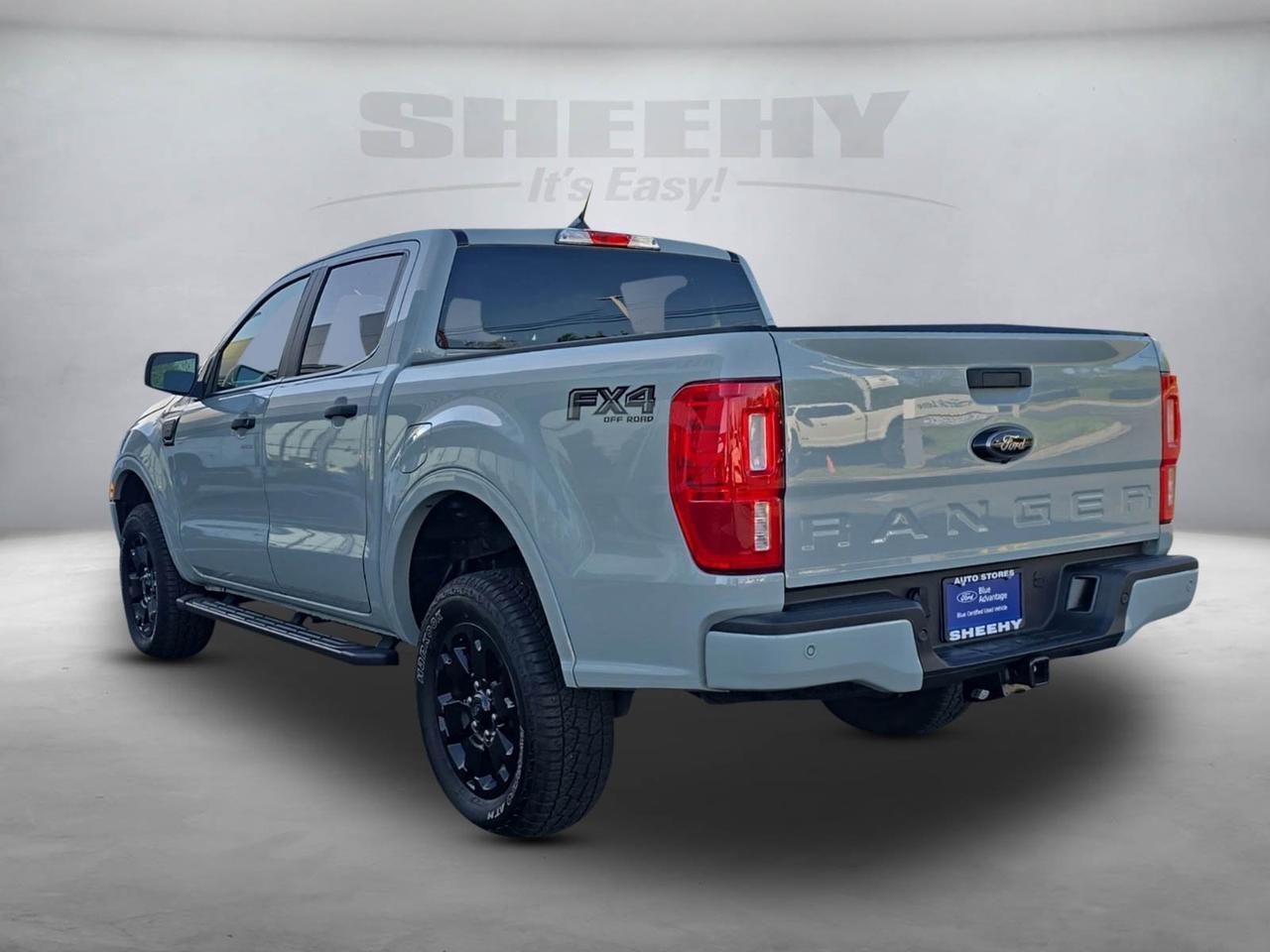 2023 Ford Ranger XLT Gaithersburg MD