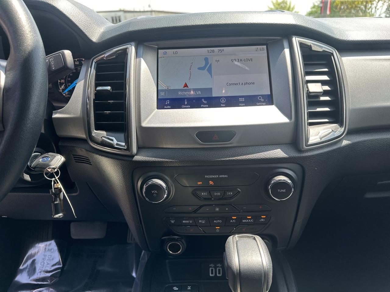 2023 Ford Ranger XLT Richmond VA