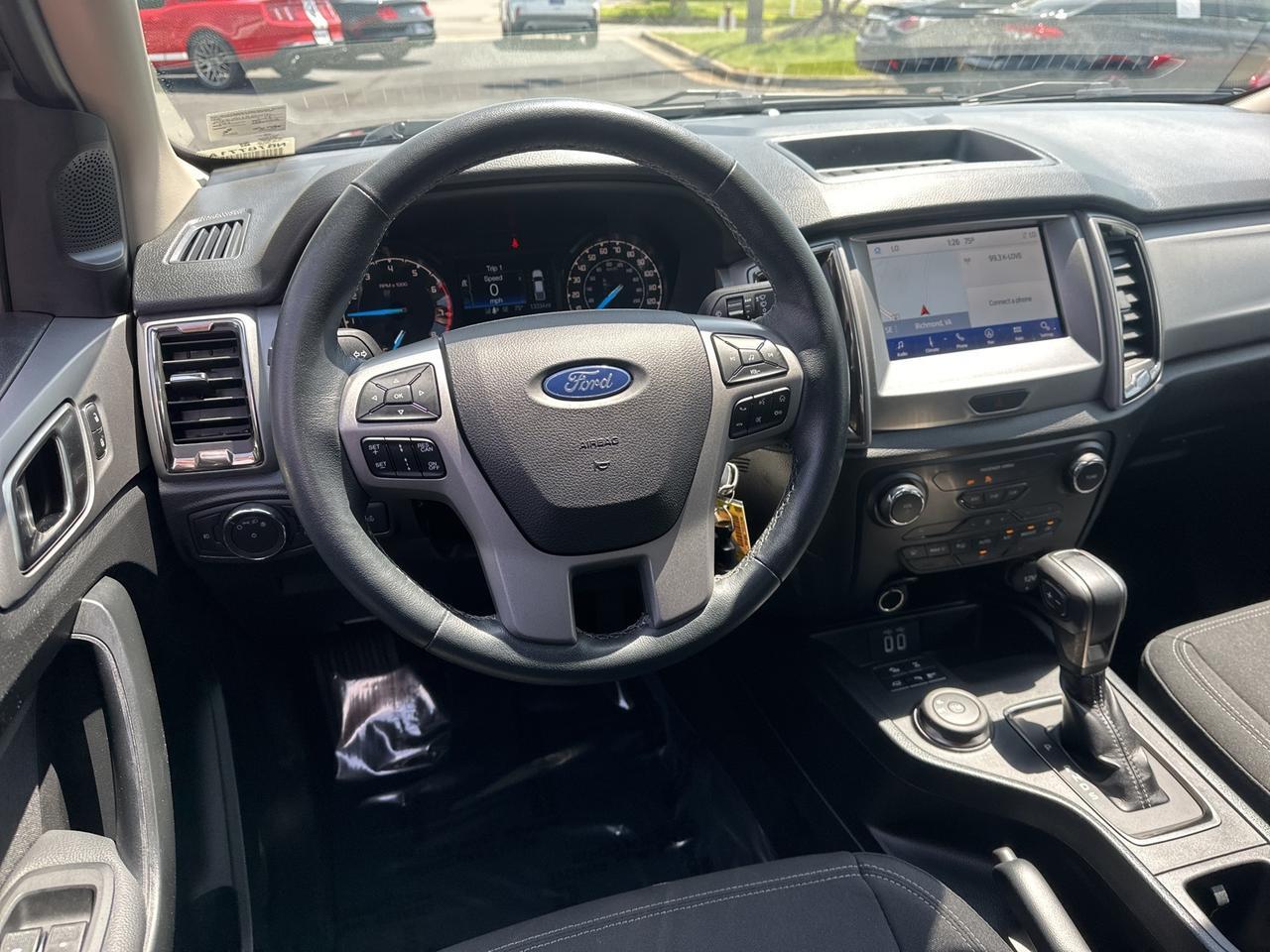 2023 Ford Ranger XLT Richmond VA