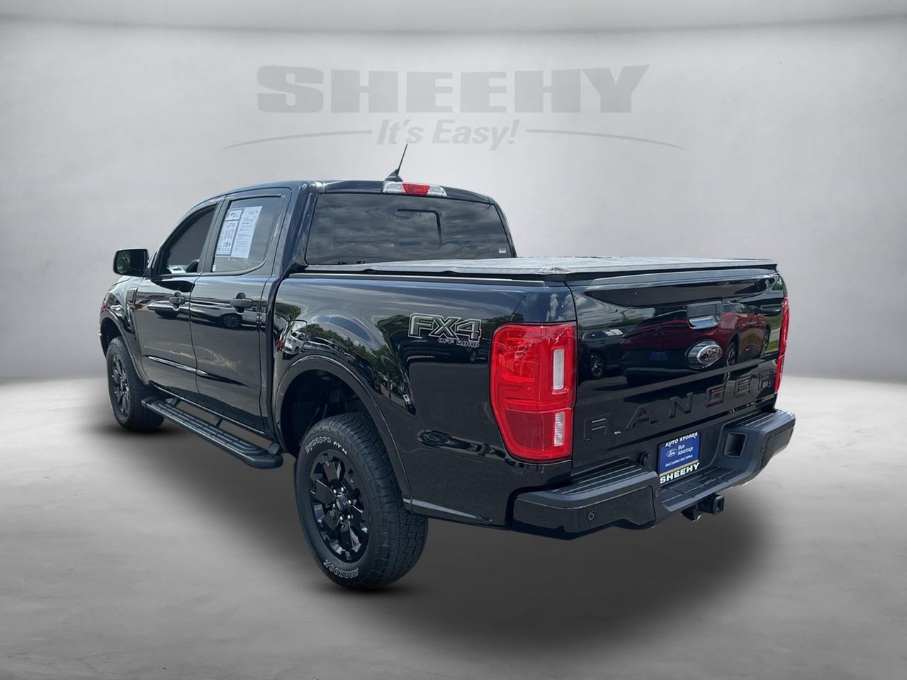 2023 Ford Ranger XLT Richmond VA