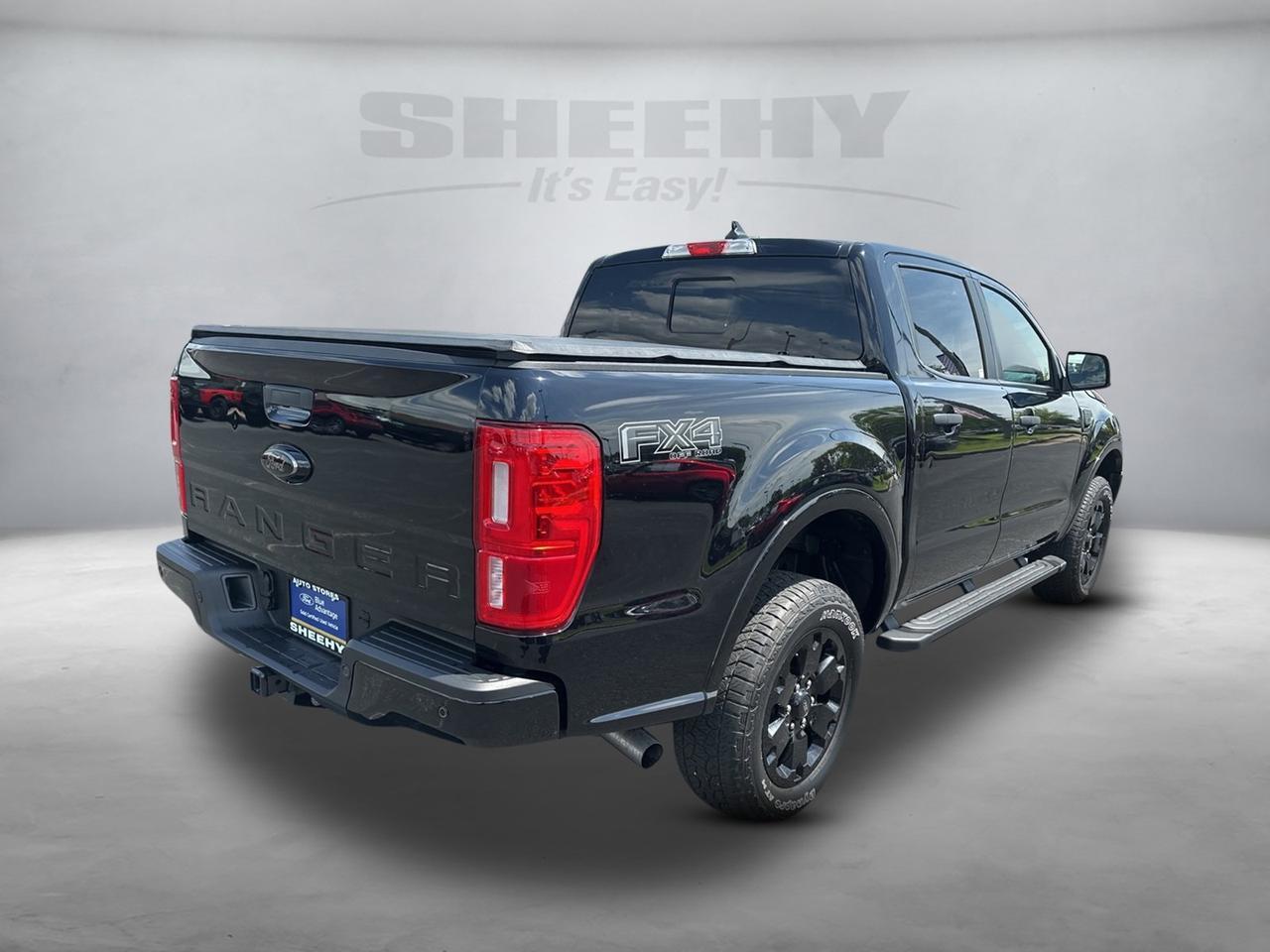 2023 Ford Ranger XLT Richmond VA