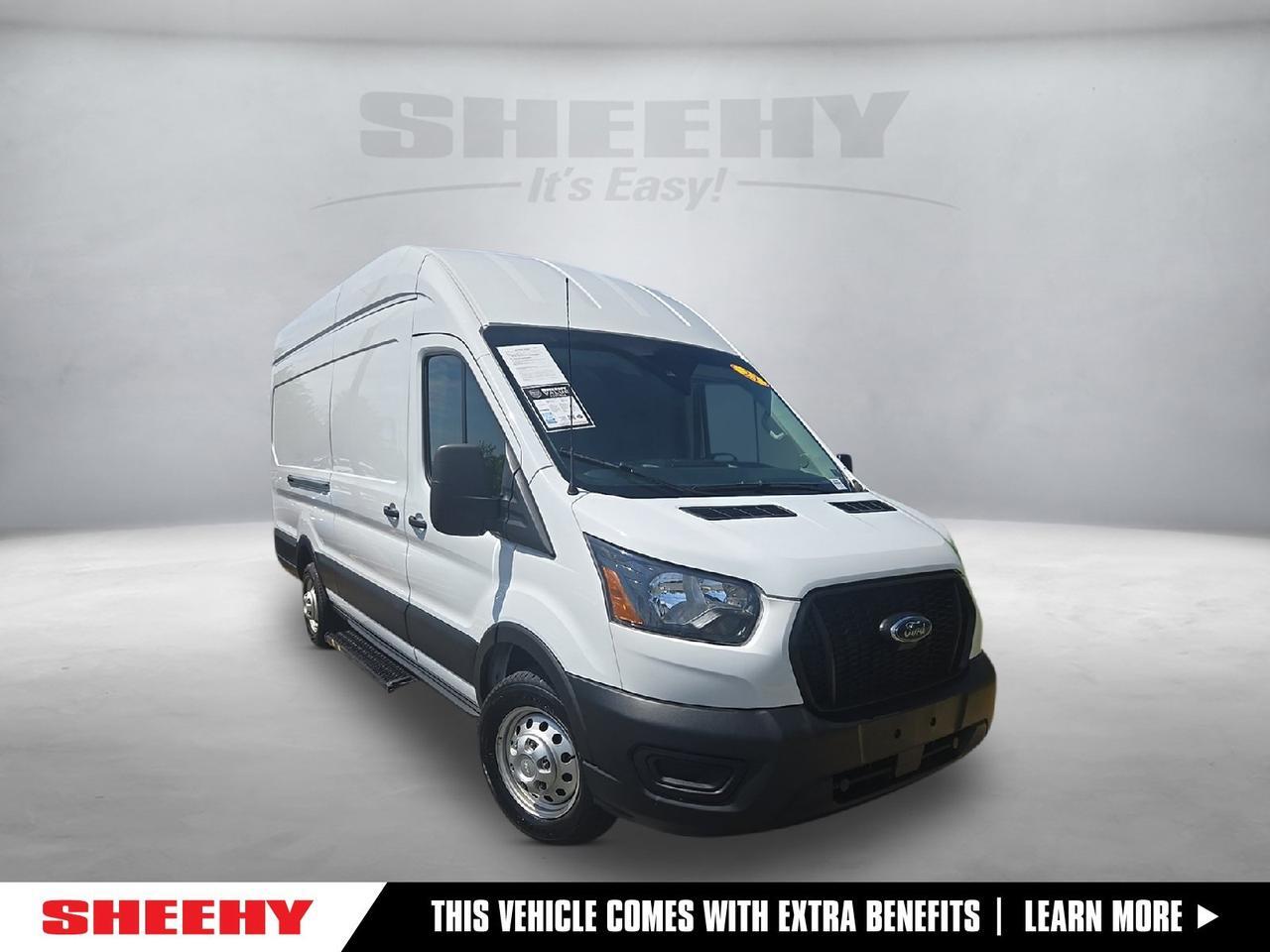 2023 Ford Transit-250 Base