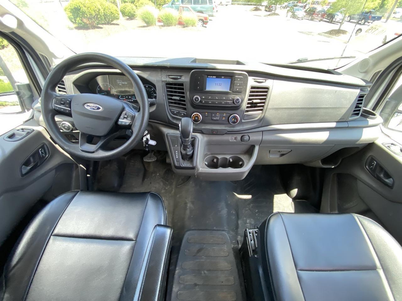 2023 Ford Transit-250 Base Ashland VA