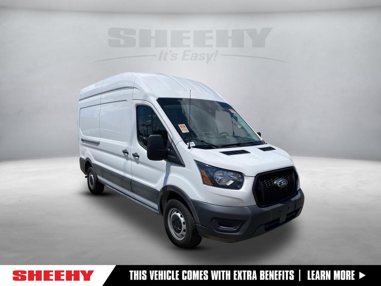 2023 Ford Transit-250 Base