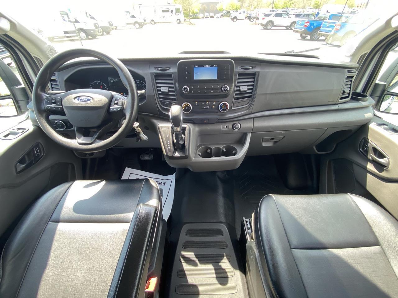 2023 Ford Transit-250 Base Ashland VA