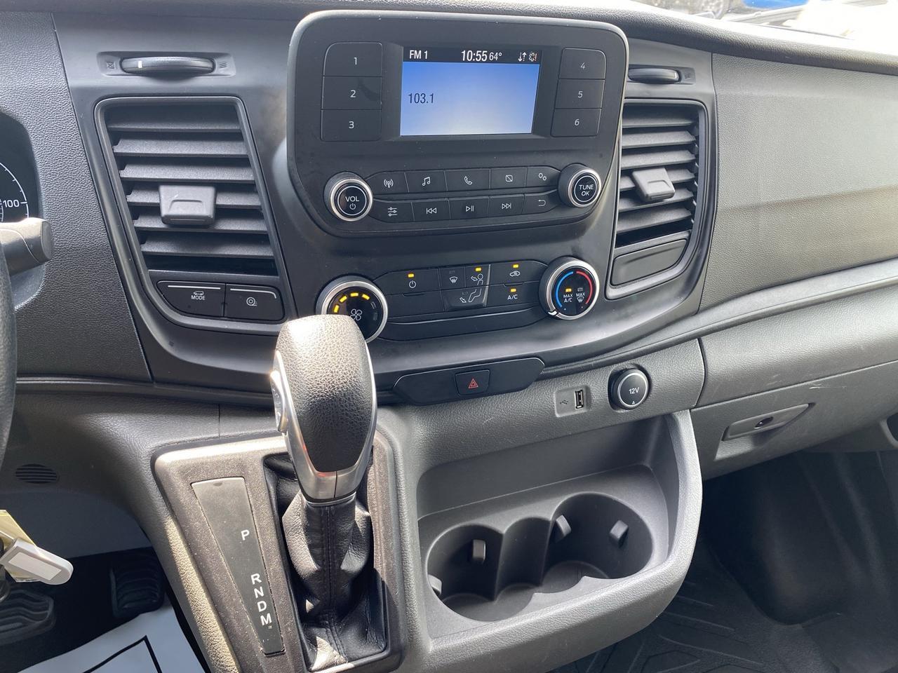 2023 Ford Transit-250 Base Ashland VA