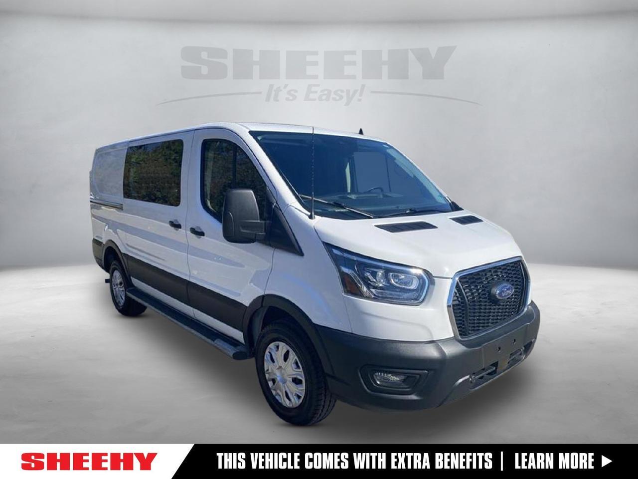 2023 Ford Transit-250 Base