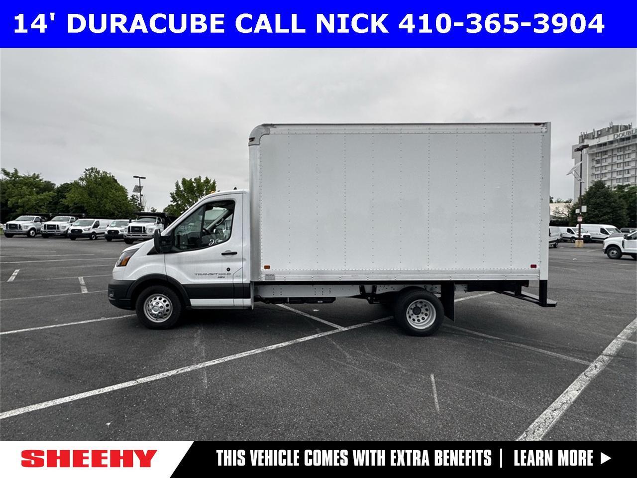 2023 Ford Transit-350 Base