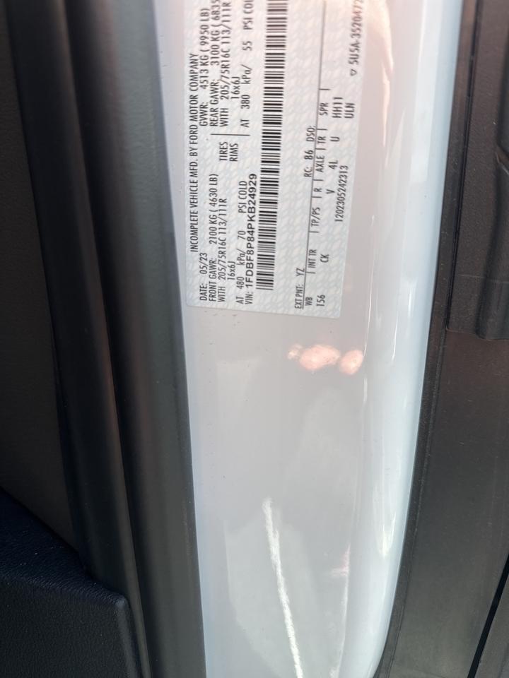 2023 Ford Transit-350 Base Gaithersburg MD