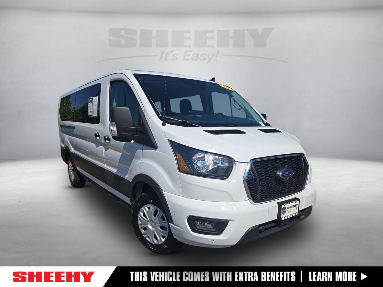 2023 Ford Transit-350 XLT