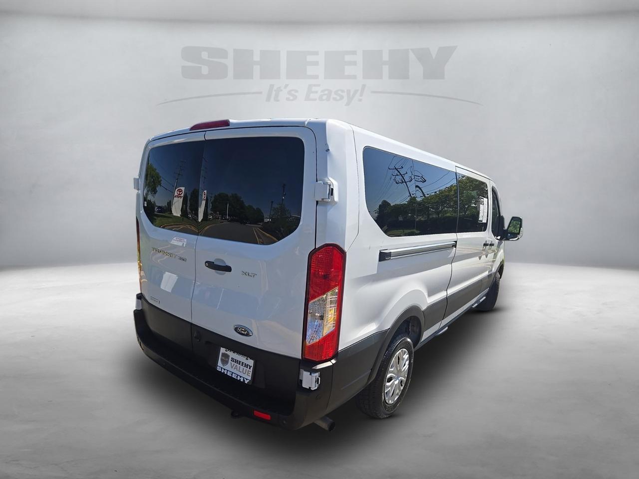 2023 Ford Transit-350 XLT Stafford VA